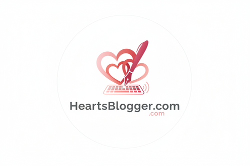 HeartsBlogger.com/shop